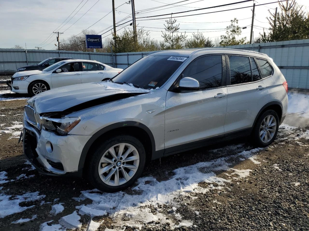 BMW X3 XDRIVE28I/ ФИКСИРАНА ЦЕНА! - изображение 3