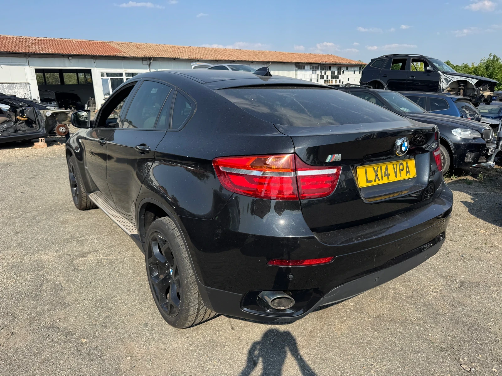 BMW X6  - изображение 3