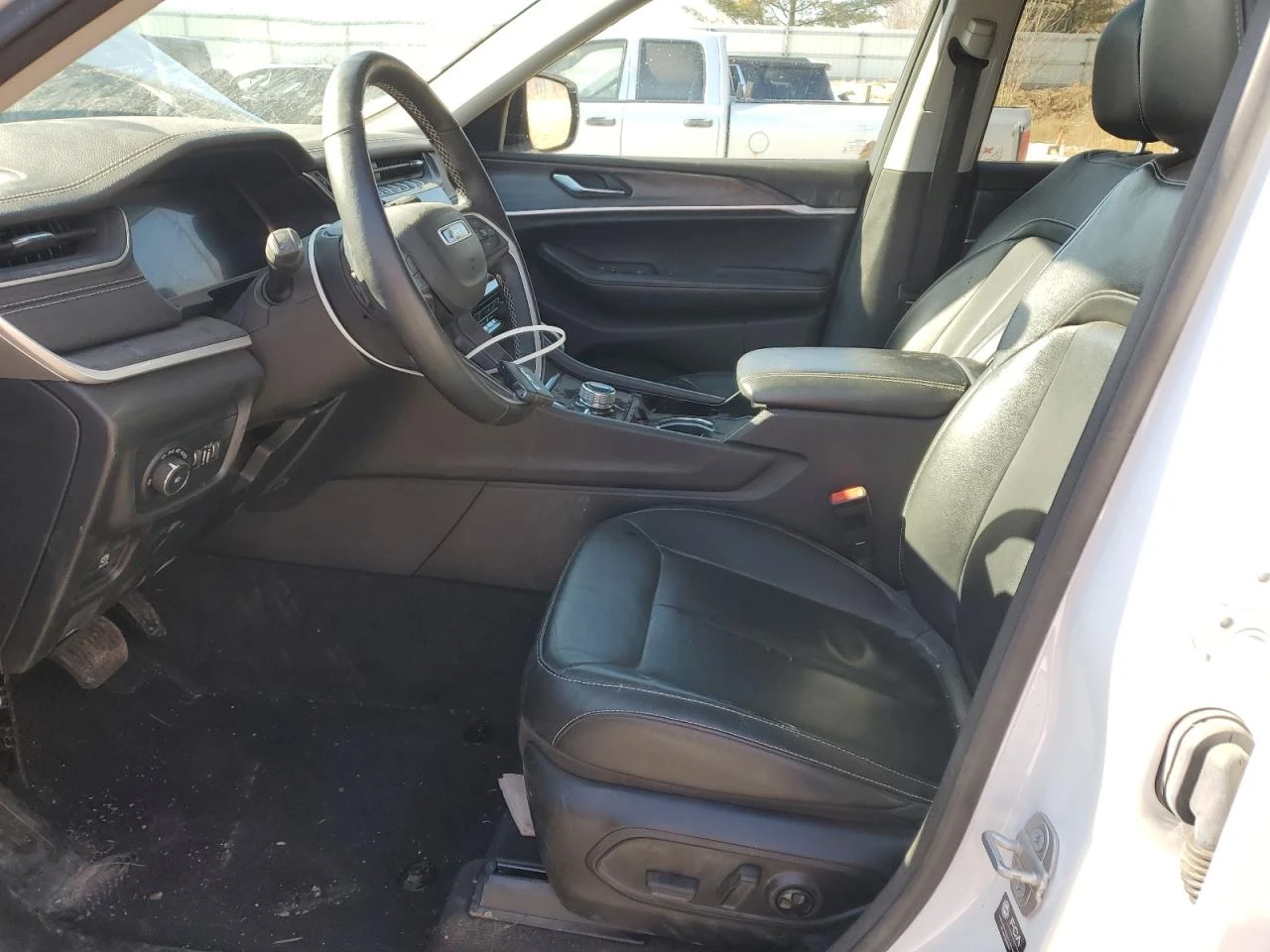 Jeep Grand cherokee L LIMITED 4Х4/КЛИП - изображение 7