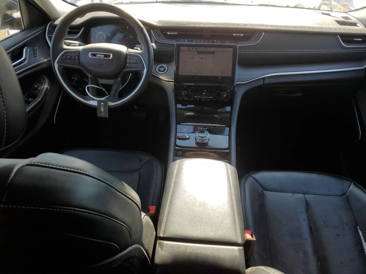Jeep Grand cherokee L LIMITED 4Х4/КЛИП - изображение 8