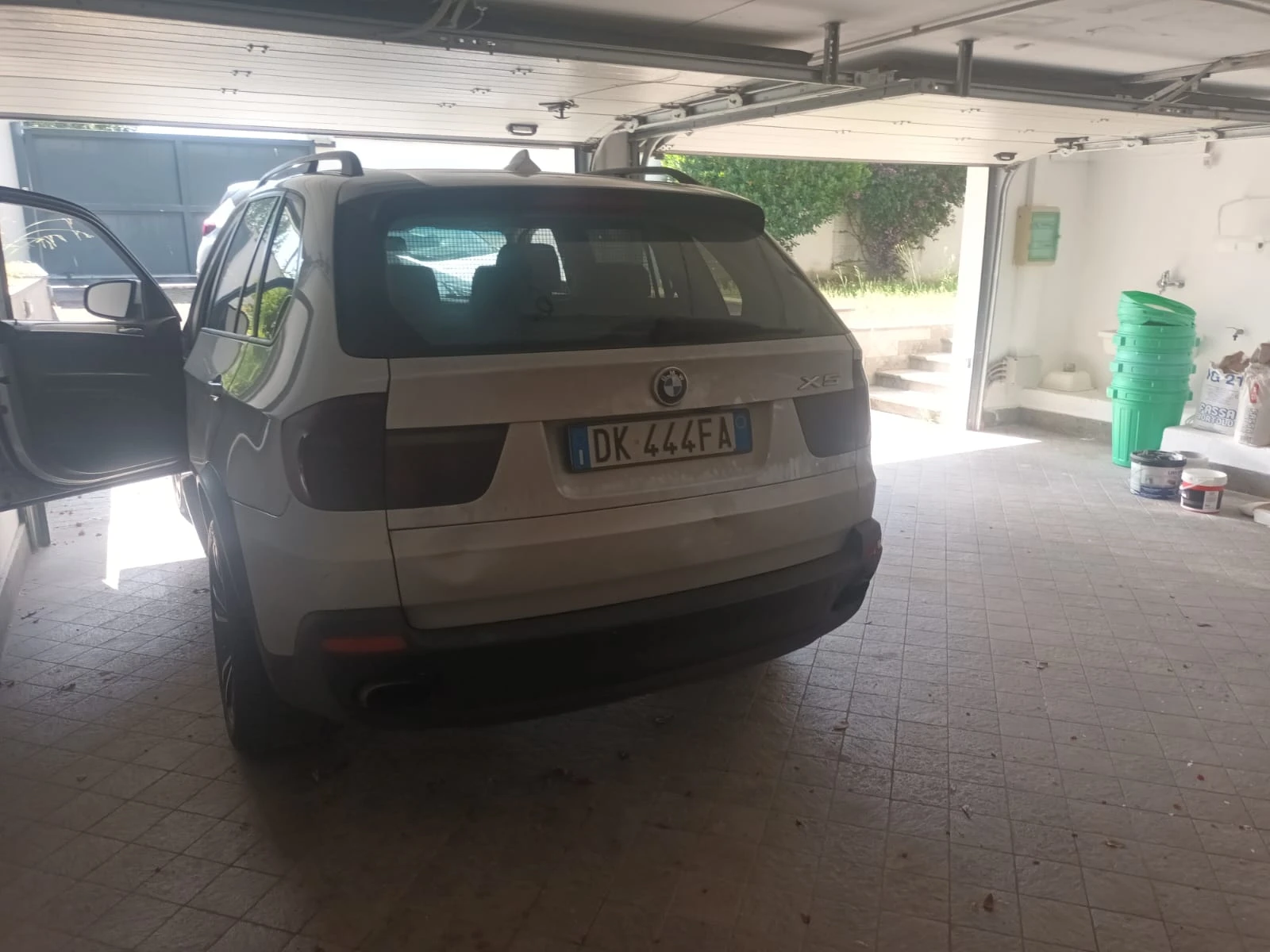 BMW X5 3.0D  - изображение 10