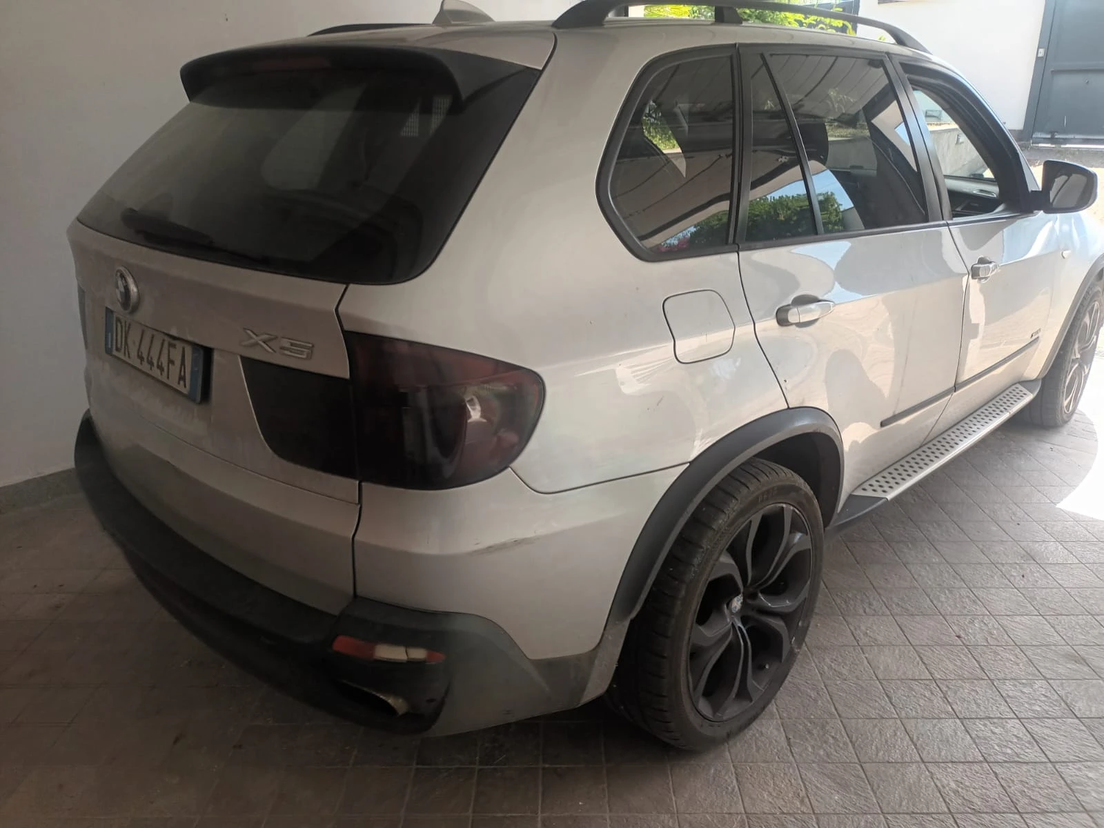 BMW X5 3.0D  - изображение 8