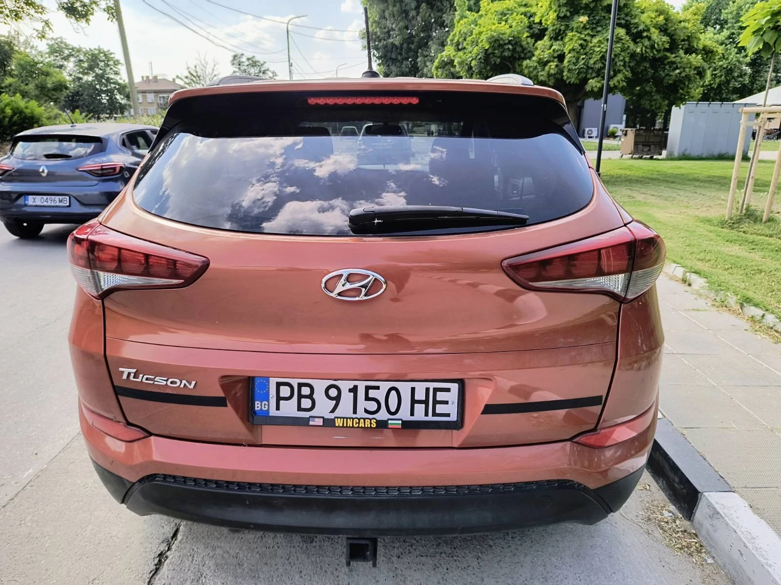 Hyundai Tucson  - изображение 2