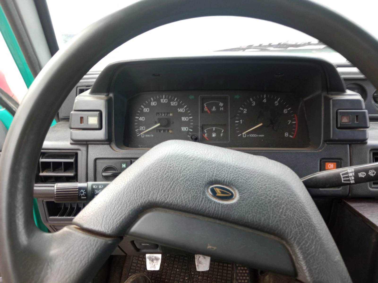 Daihatsu Feroza  - изображение 7