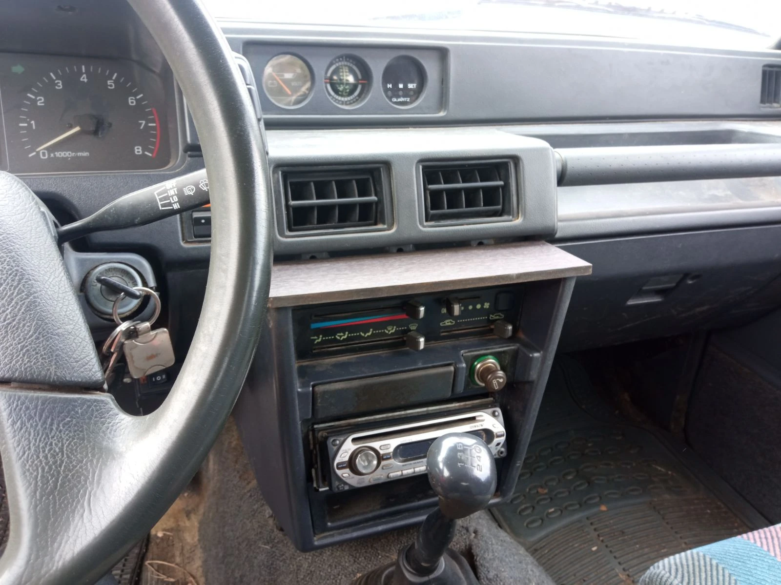 Daihatsu Feroza  - изображение 6