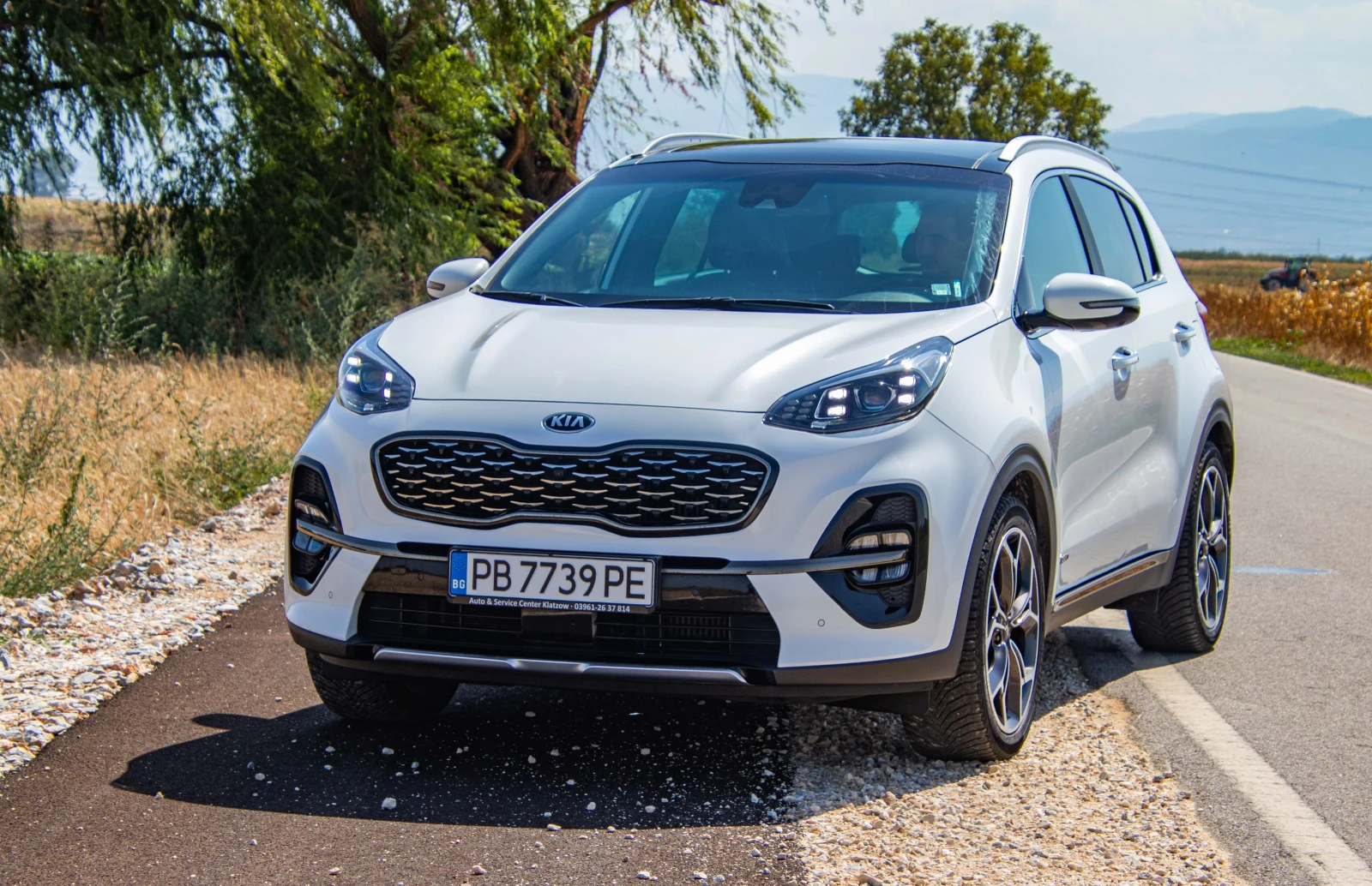 Kia Sportage GT-Line* 4WD* Aut.* LED* Pano* 360Cam* Euro6 | Mobile.bg � ����������� 13