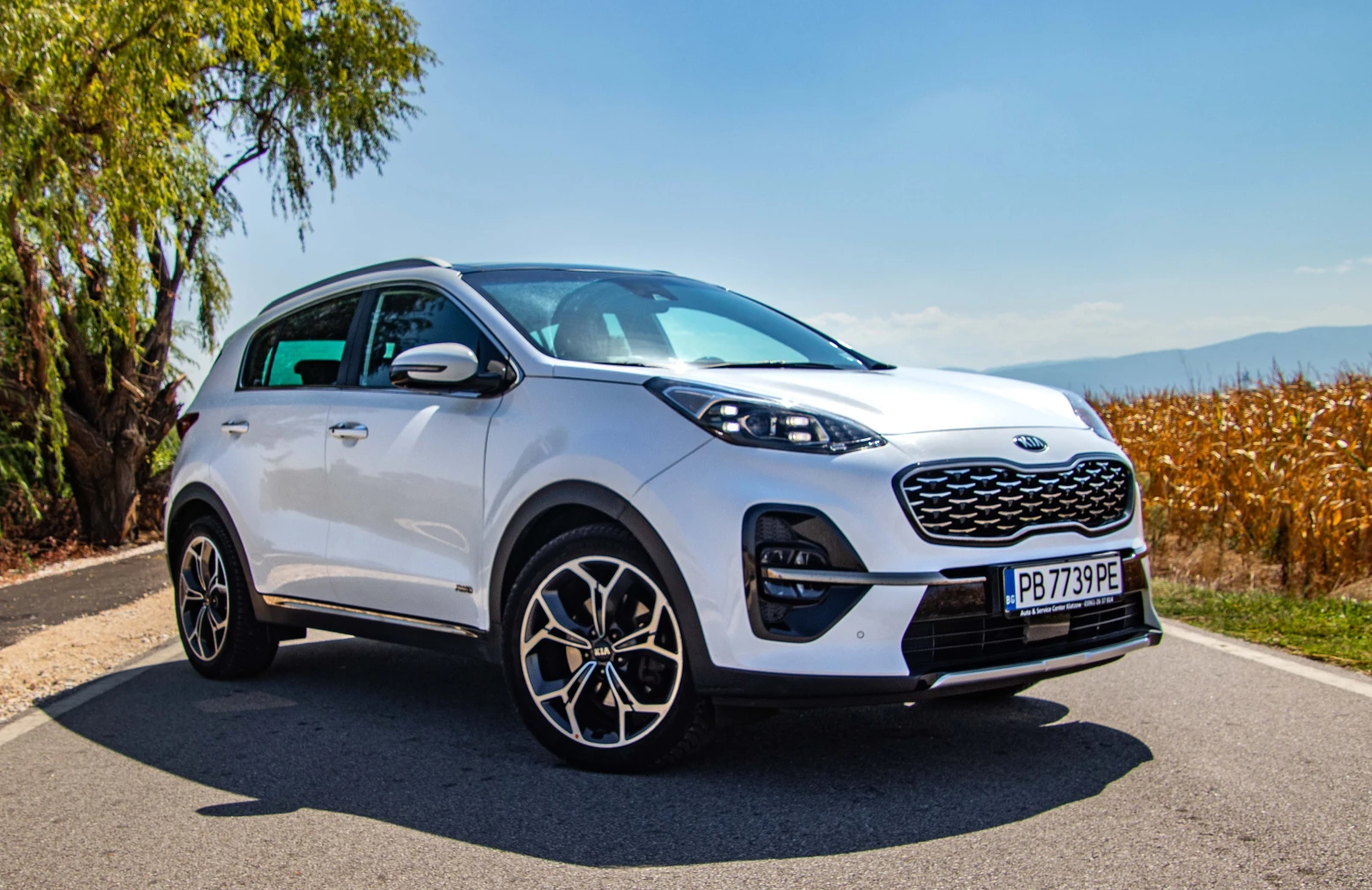 Kia Sportage GT-Line* 4WD* Aut.* LED* Pano* 360Cam* Euro6 | Mobile.bg � ����������� 1