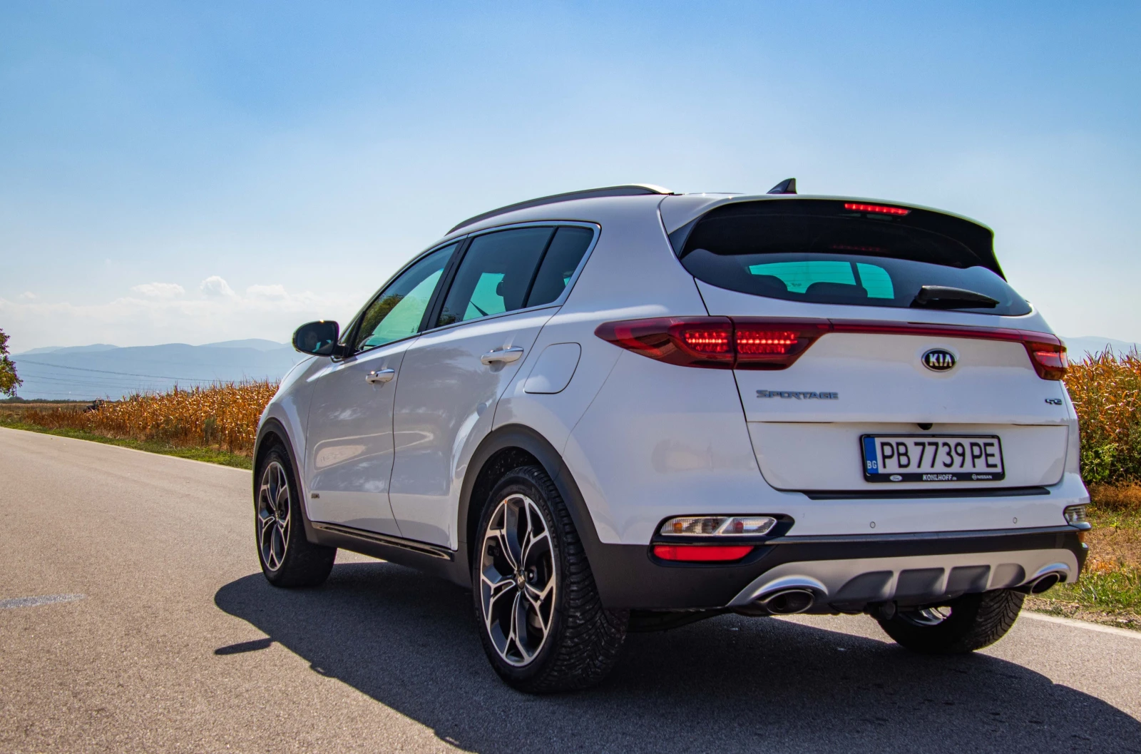 Kia Sportage GT-Line* 4WD* Aut.* LED* Pano* 360Cam* Euro6 | Mobile.bg � ����������� 14