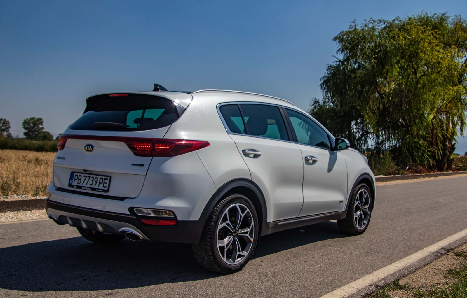 Kia Sportage GT-Line* 4WD* Aut.* LED* Pano* 360Cam* Euro6 | Mobile.bg � ����������� 15