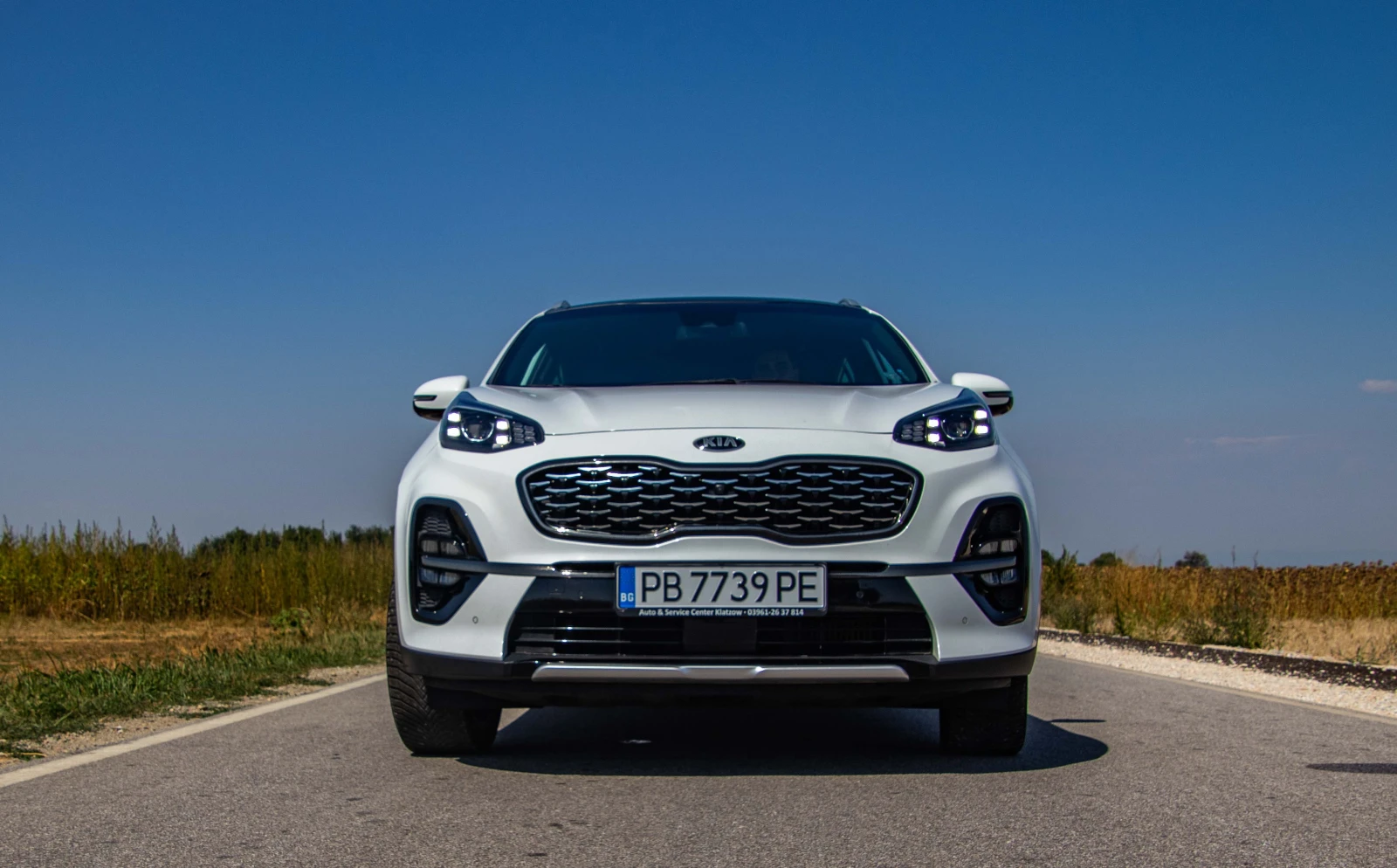 Kia Sportage GT-Line* 4WD* Aut.* LED* Pano* 360Cam* Euro6 | Mobile.bg � ����������� 16