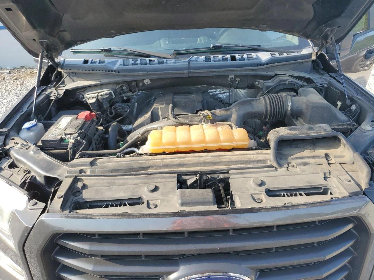 Ford F150 2.7 SUPERCREW* *  | Mobile.bg   11