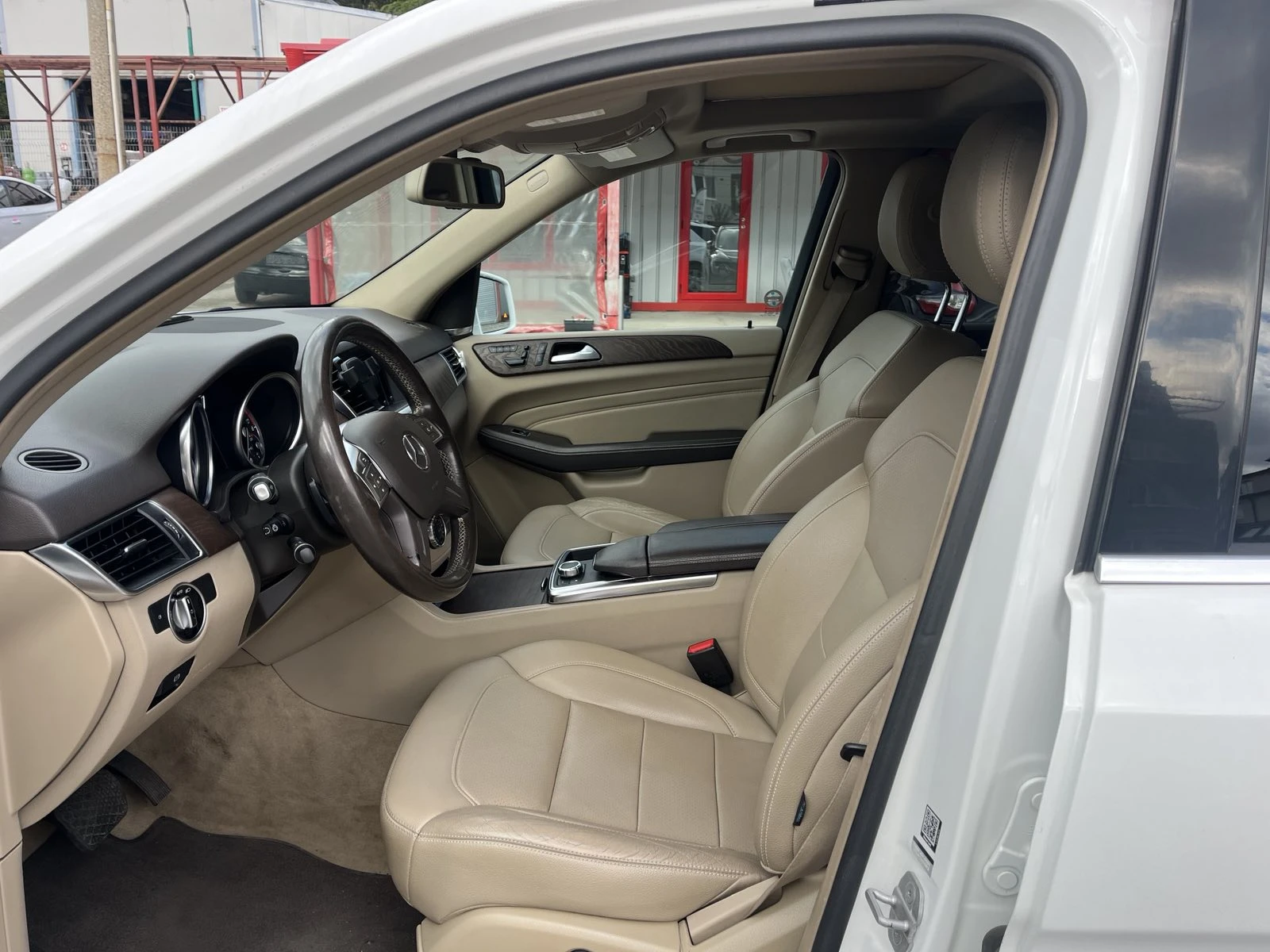 Mercedes-Benz ML 350 3.5 DISEL | Mobile.bg   15