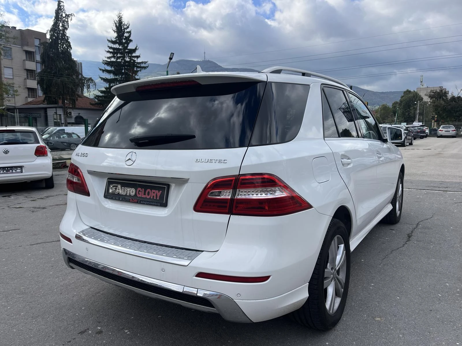 Mercedes-Benz ML 350 3.5 dise - изображение 5