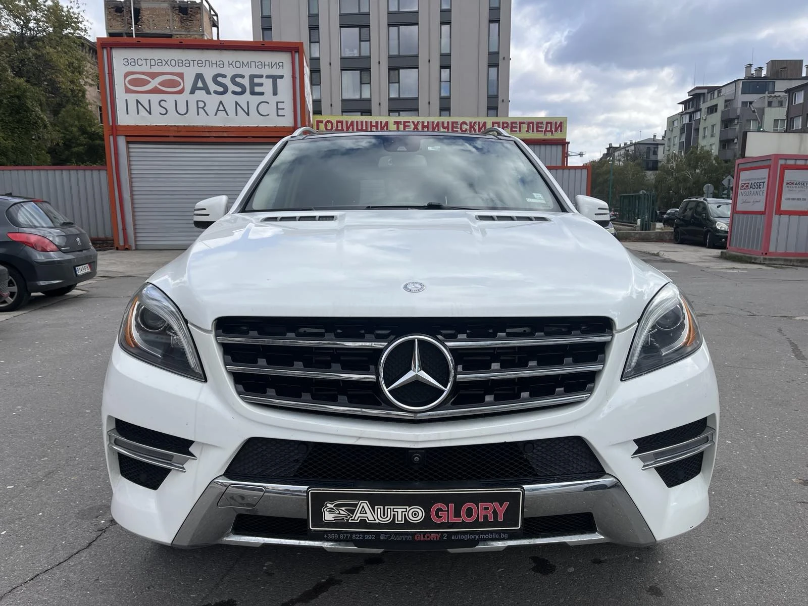 Mercedes-Benz ML 350 3.5 dise - изображение 3