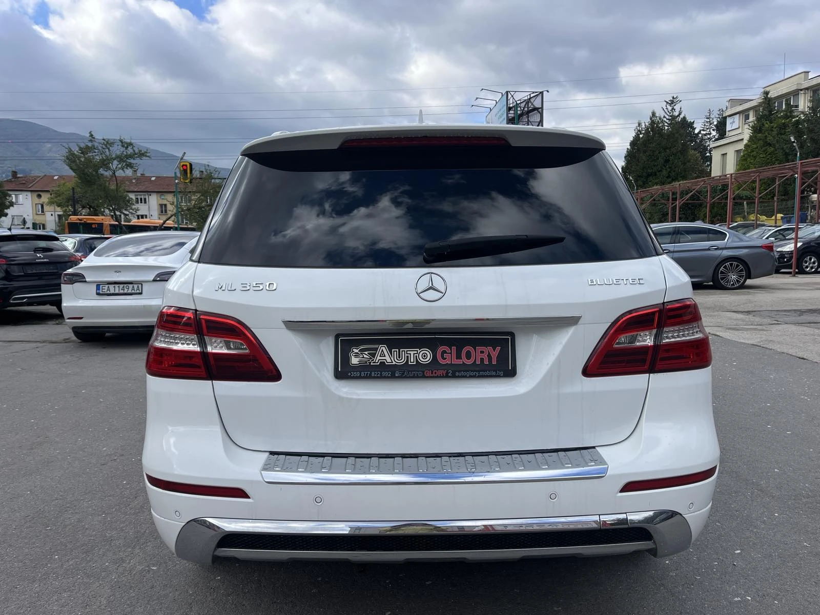 Mercedes-Benz ML 350 3.5 dise - изображение 6