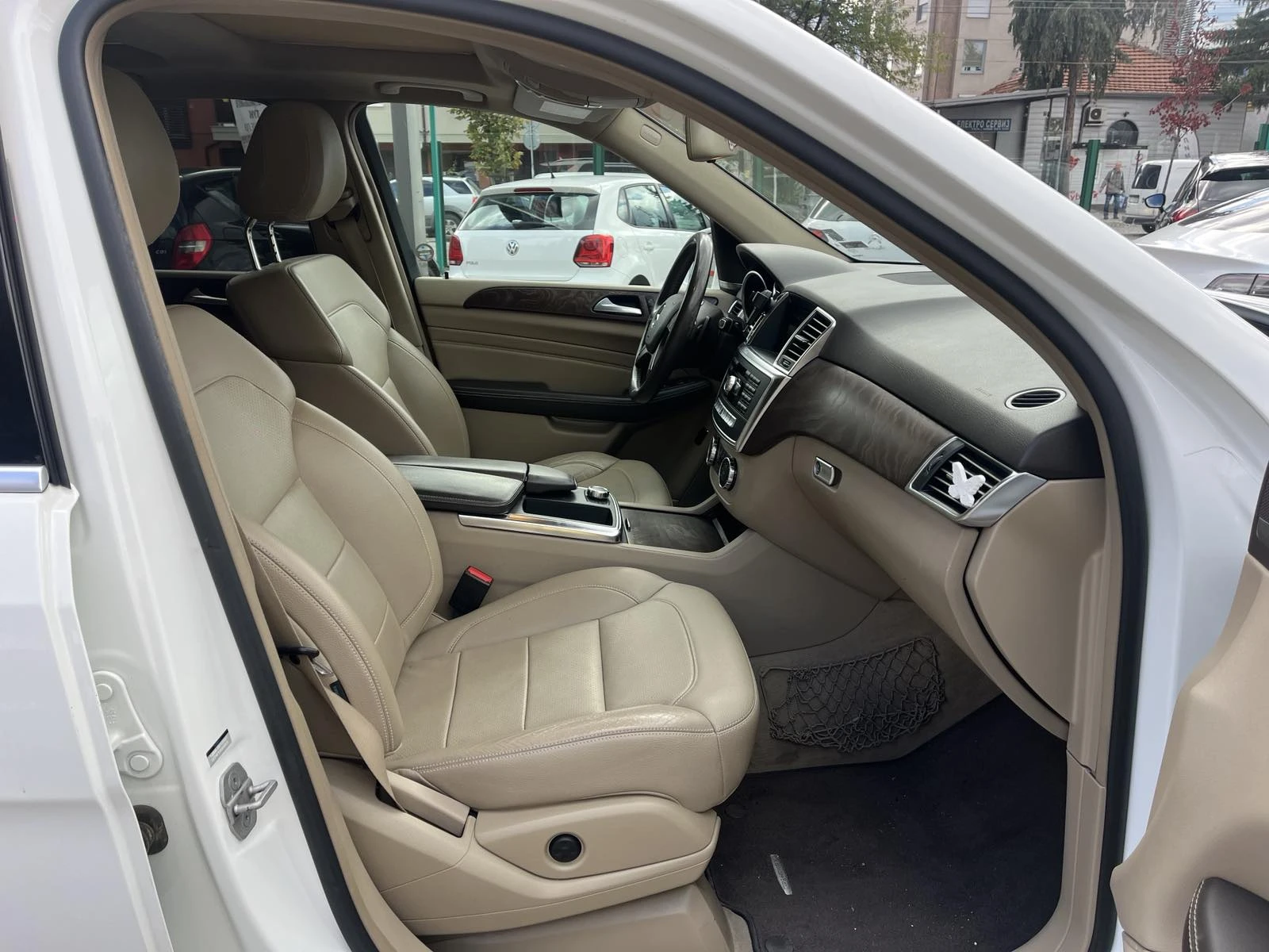 Mercedes-Benz ML 350 3.5 DISEL | Mobile.bg   17