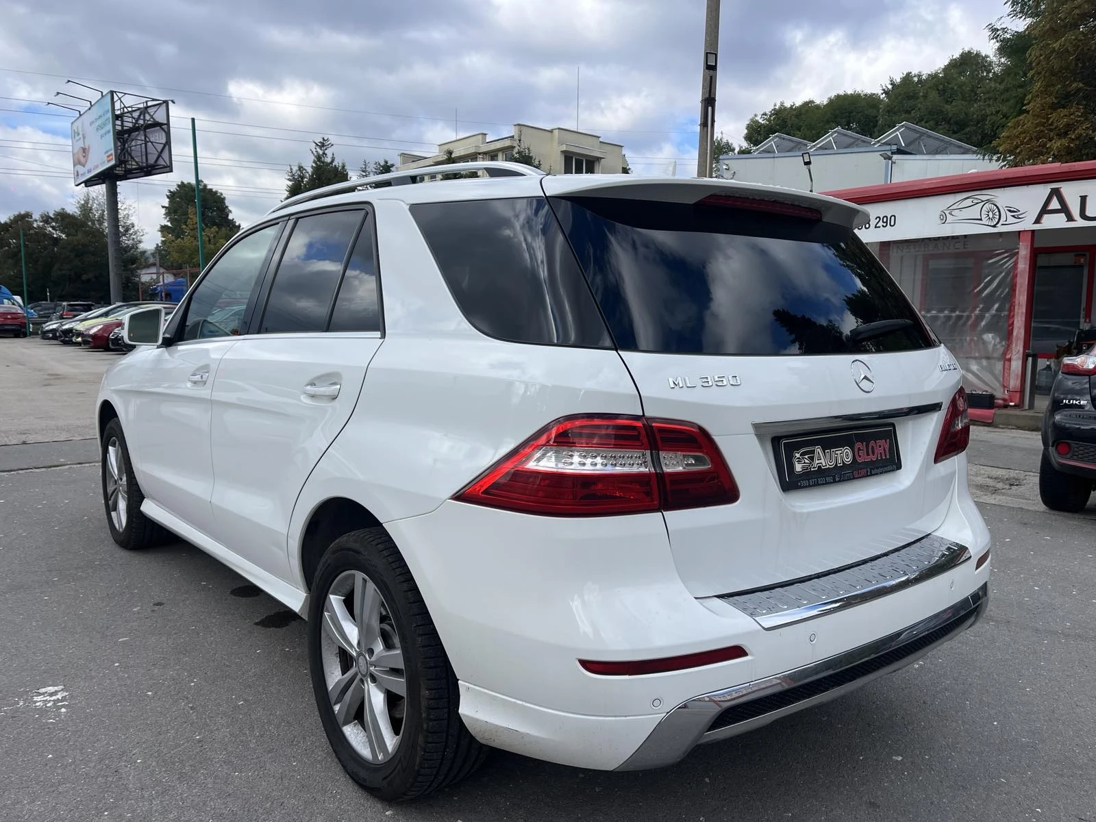 Mercedes-Benz ML 350 3.5 dise - изображение 7