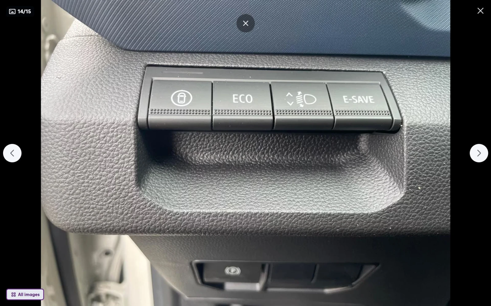 Dacia Duster 1.6 hybrid AUTO | Mobile.bg   11