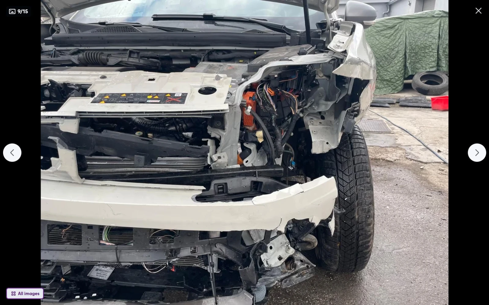 Dacia Duster 1.6 hybrid AUTO | Mobile.bg   7