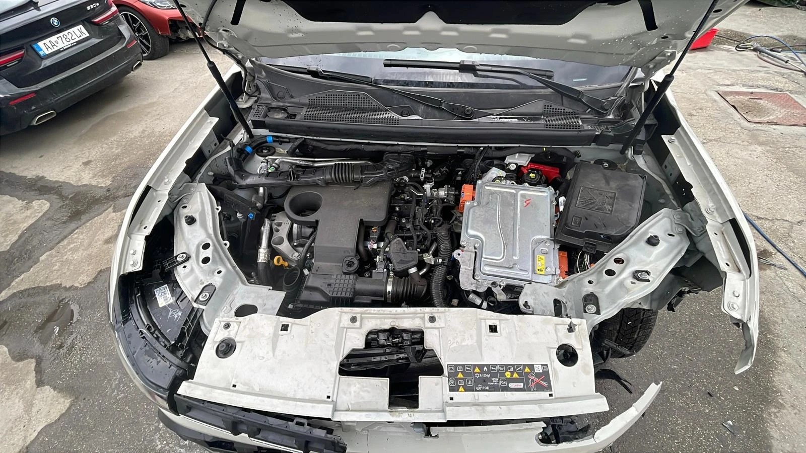 Dacia Duster 1.6 hybrid AUTO | Mobile.bg   12