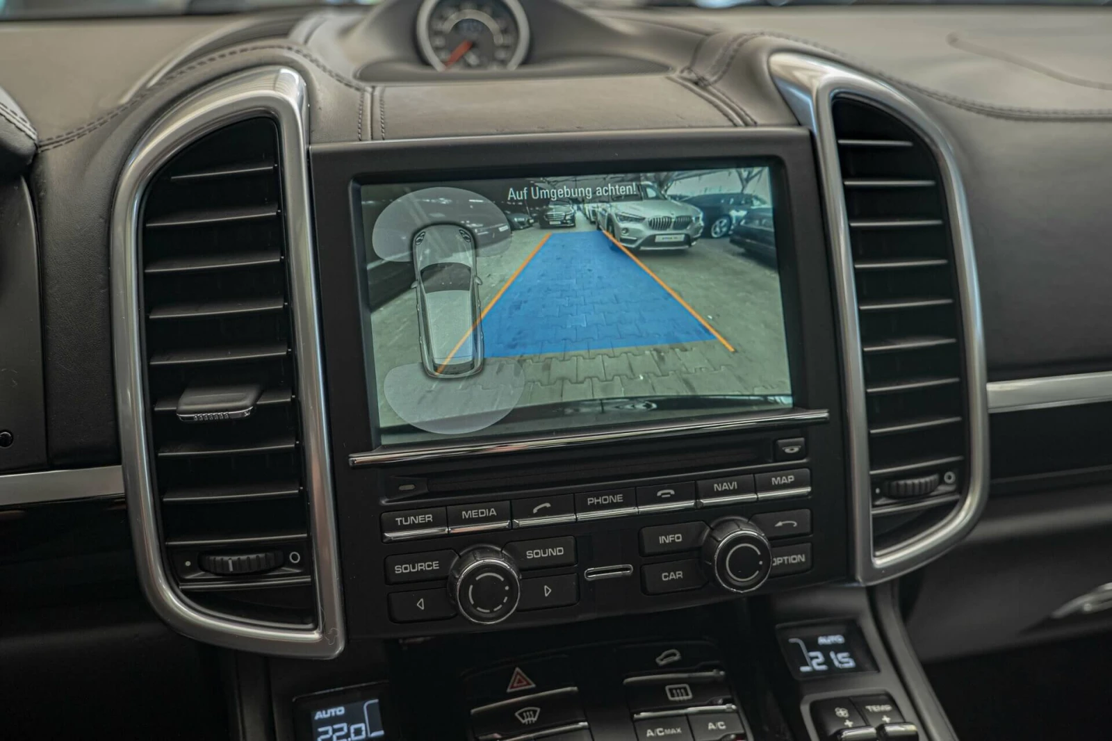 Porsche Cayenne 4.2TDI/PDLS/PCM/Chrono/Sport-Edition/ | Mobile.bg   13