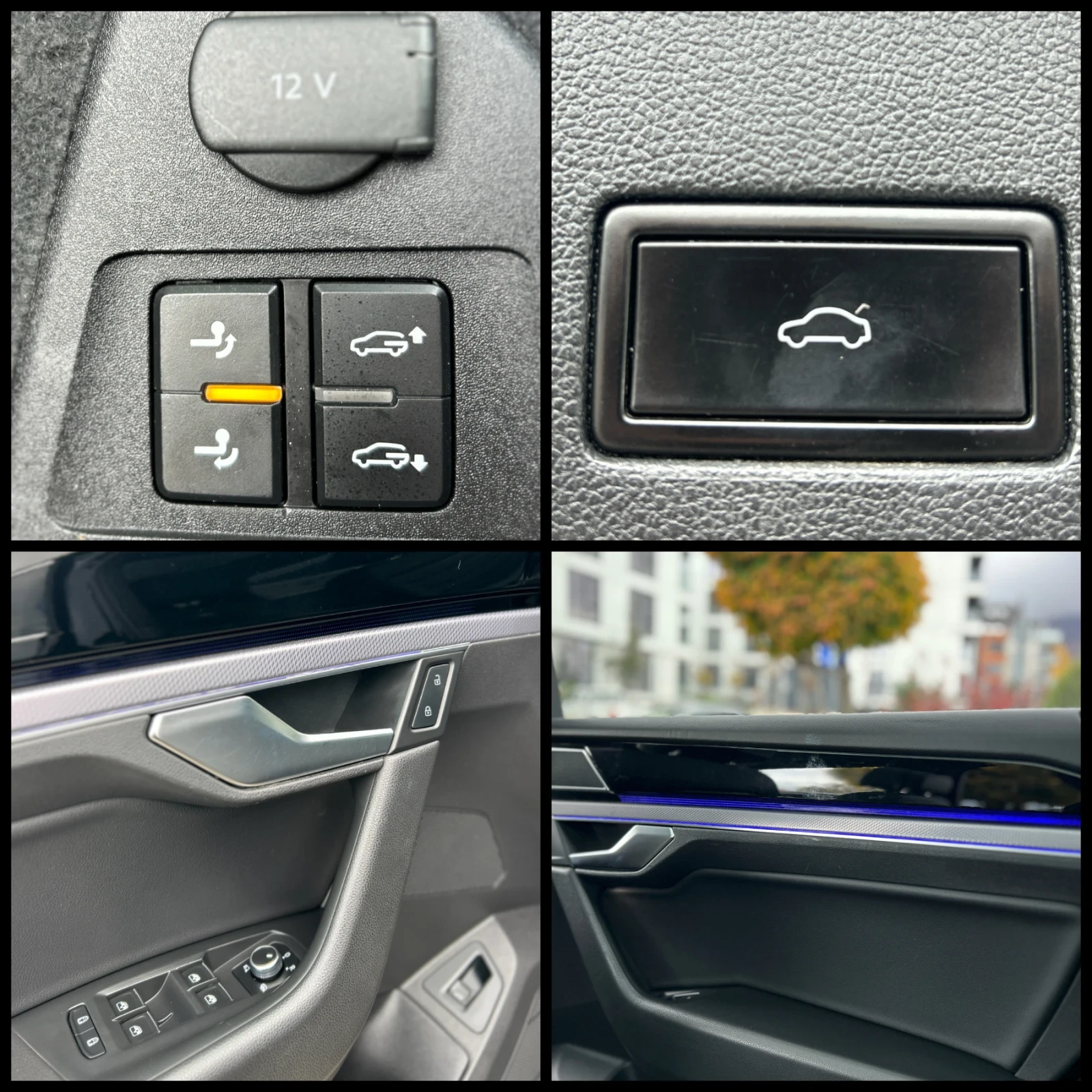 VW Touareg R-LINE* BLACK STYLE* 4MOTION* 3.0 TDI*  | Mobile.bg   15