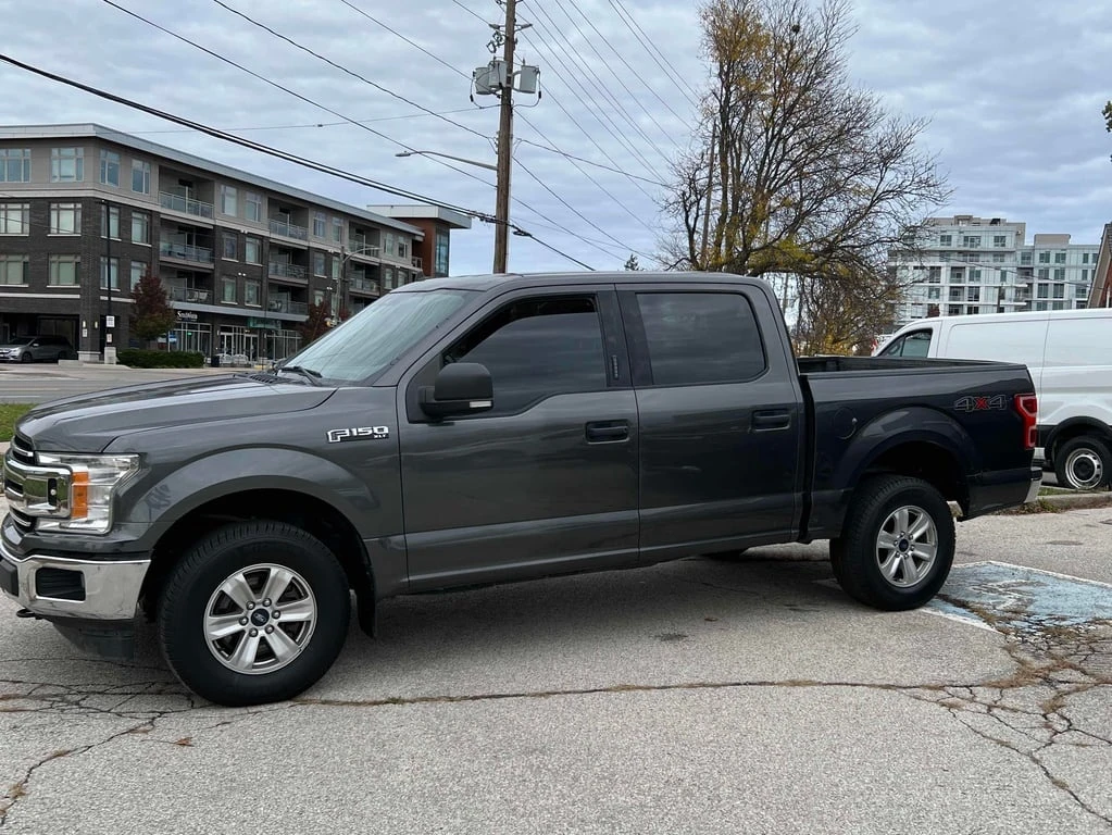 Ford F150 2020 SUPERCREW BOX 5.0 * БЕЗ ПЪРВОНАЧАЛНА ВНOCKA*  - изображение 3