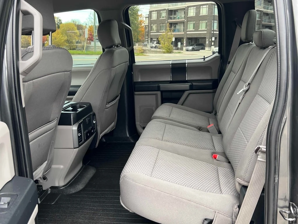 Ford F150 2020 SUPERCREW BOX 5.0 * БЕЗ ПЪРВОНАЧАЛНА ВНOCKA*  - изображение 10