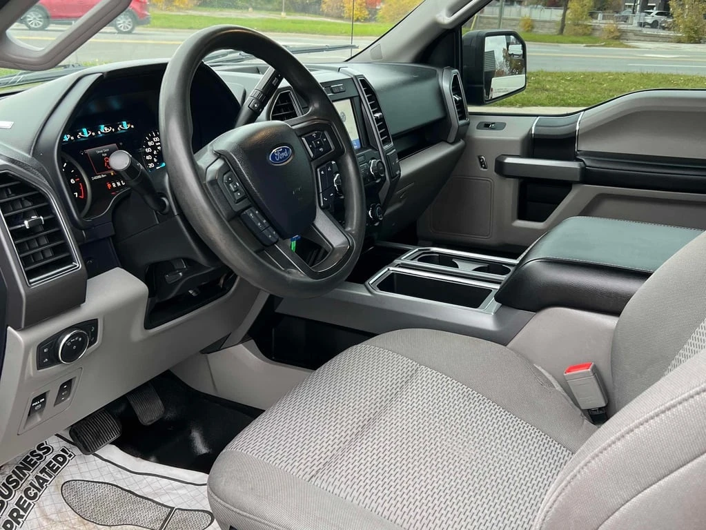 Ford F150 2020 SUPERCREW BOX 5.0 * БЕЗ ПЪРВОНАЧАЛНА ВНOCKA*  - изображение 7