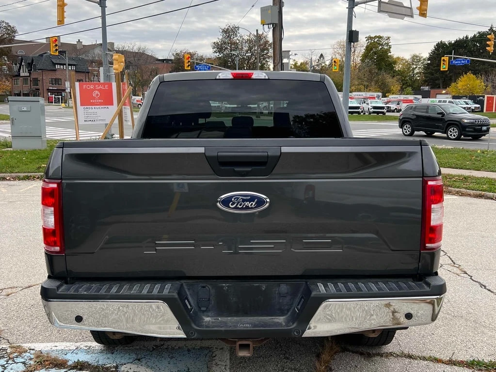 Ford F150 2020 SUPERCREW BOX 5.0 * БЕЗ ПЪРВОНАЧАЛНА ВНOCKA*  - изображение 5