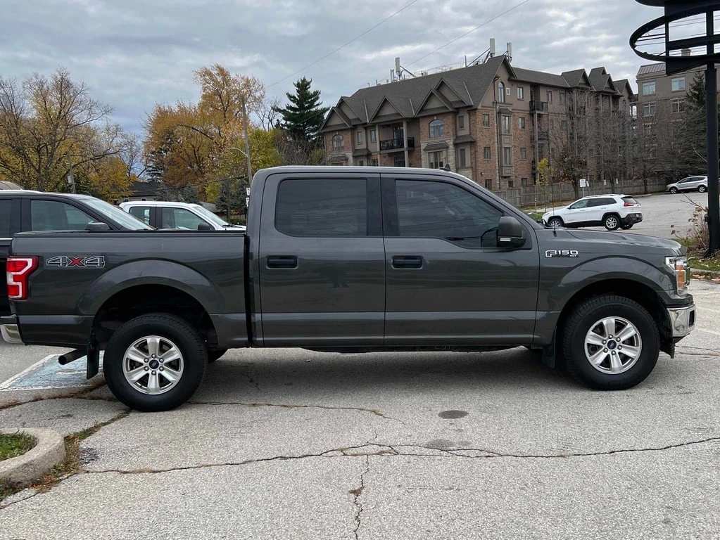 Ford F150 2020 SUPERCREW BOX 5.0 * БЕЗ ПЪРВОНАЧАЛНА ВНOCKA*  - изображение 4