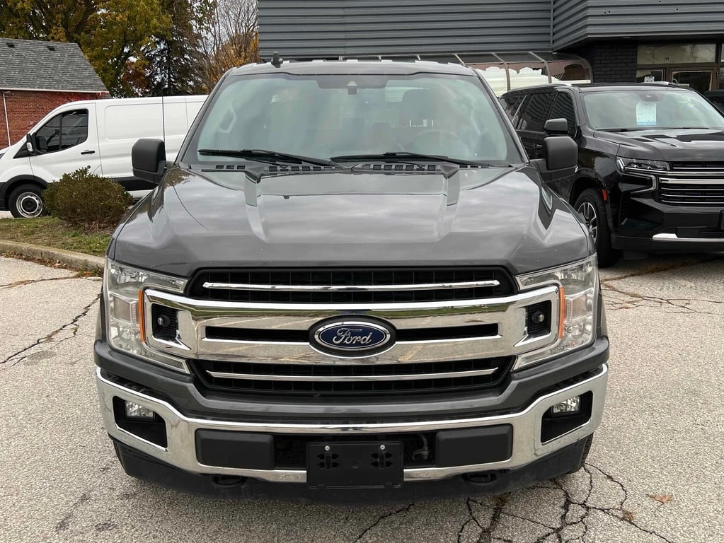 Ford F150 2020 SUPERCREW BOX 5.0 * БЕЗ ПЪРВОНАЧАЛНА ВНOCKA*  - изображение 2