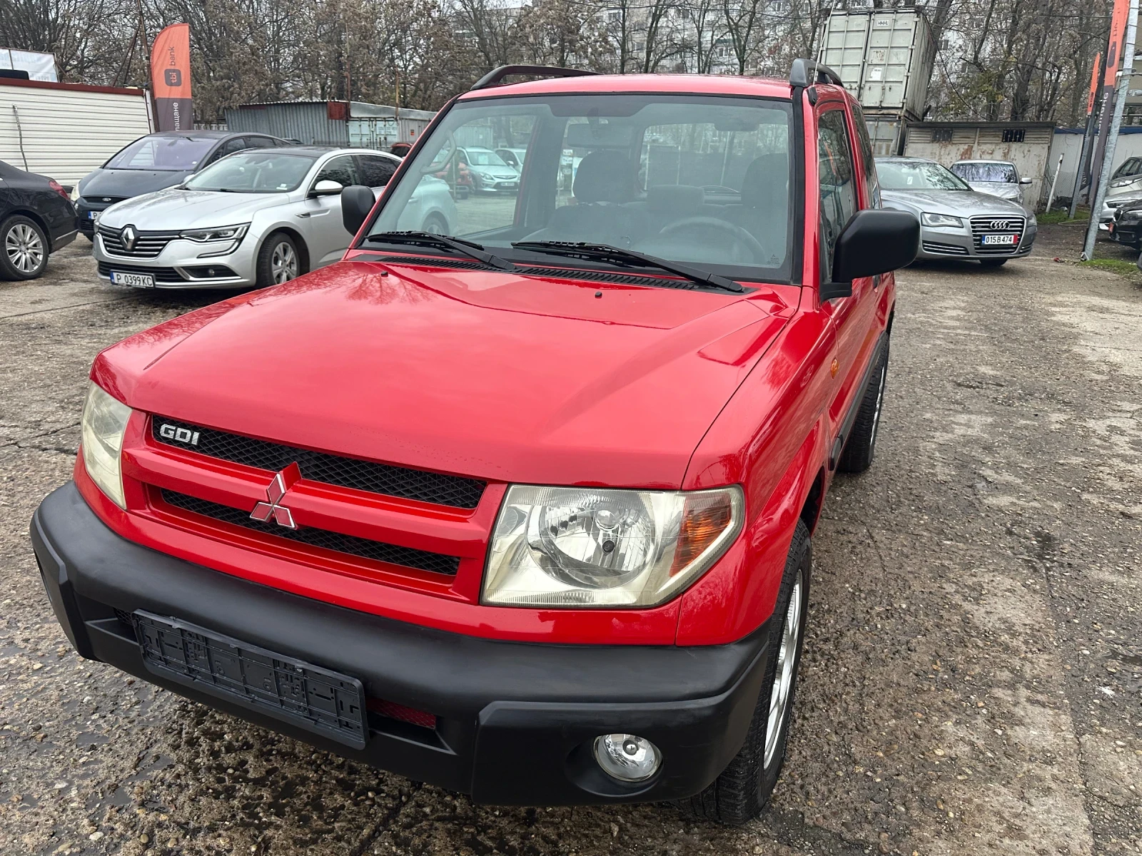 Mitsubishi Pajero pinin | Mobile.bg   1