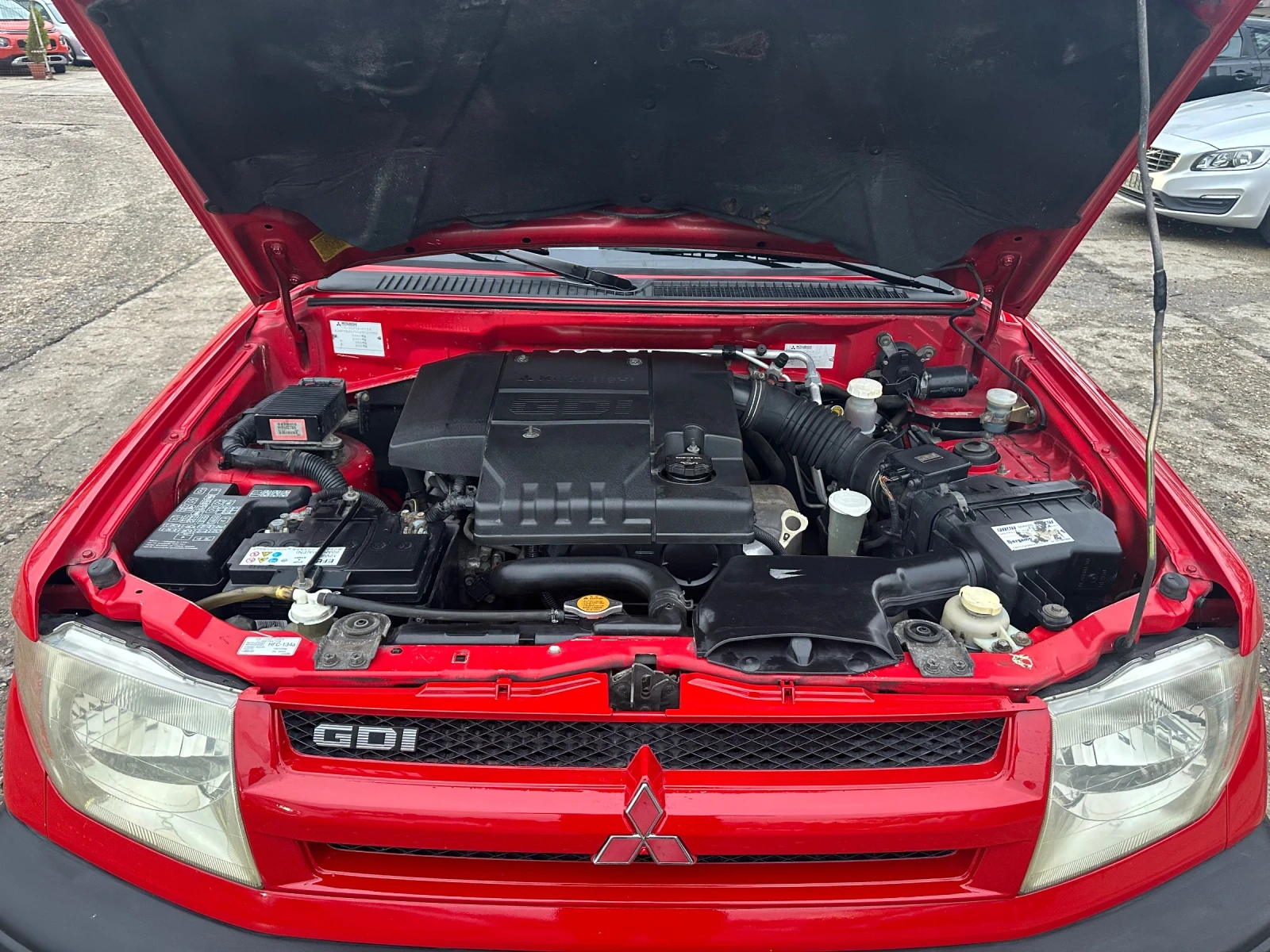 Mitsubishi Pajero pinin | Mobile.bg   17