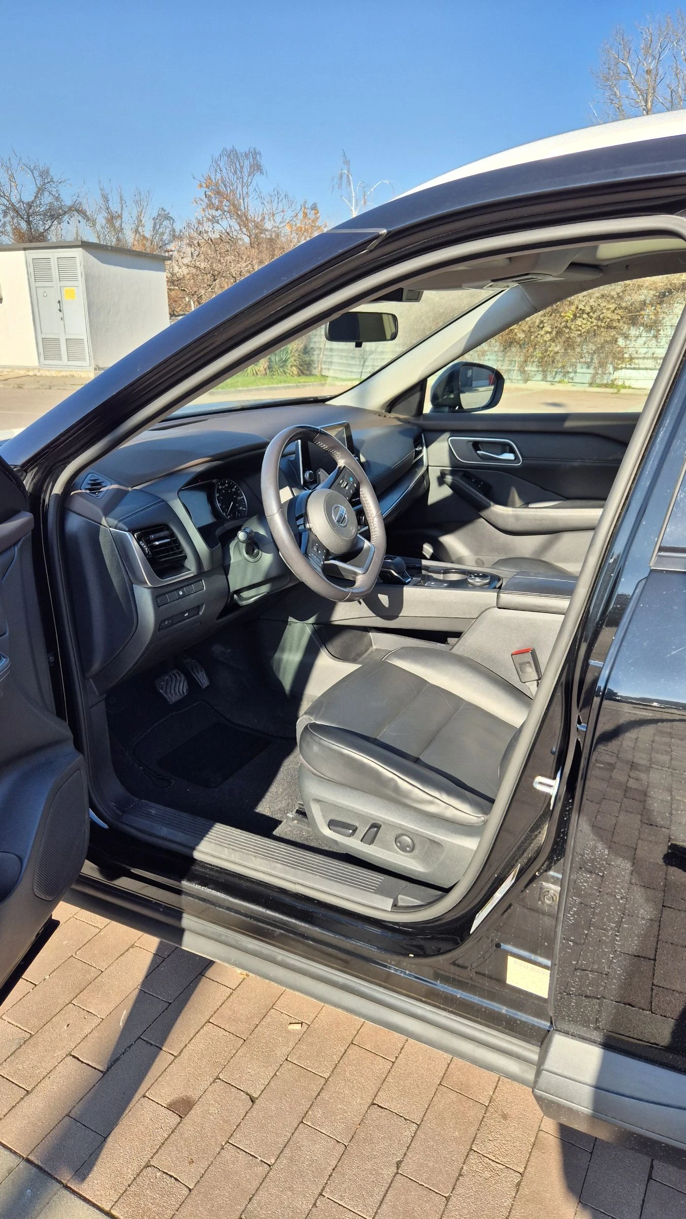 Nissan X-trail Rogue SV Premium, AWD, 2.5i - изображение 5