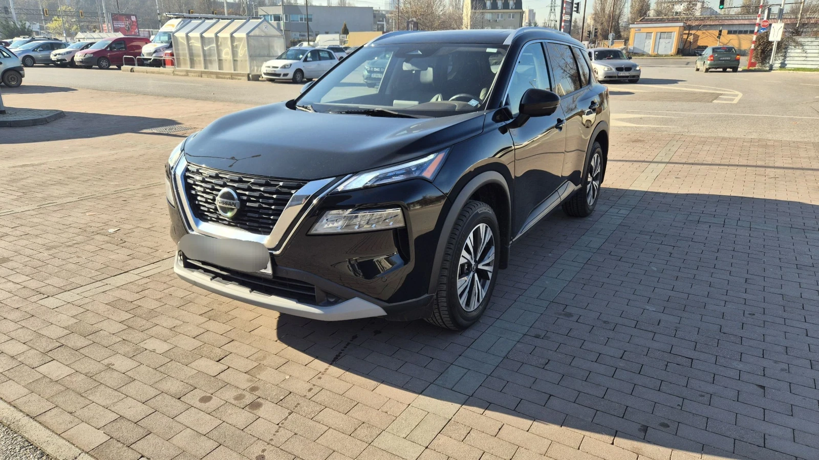 Nissan X-trail Rogue SV Premium, AWD, 2.5i - изображение 2