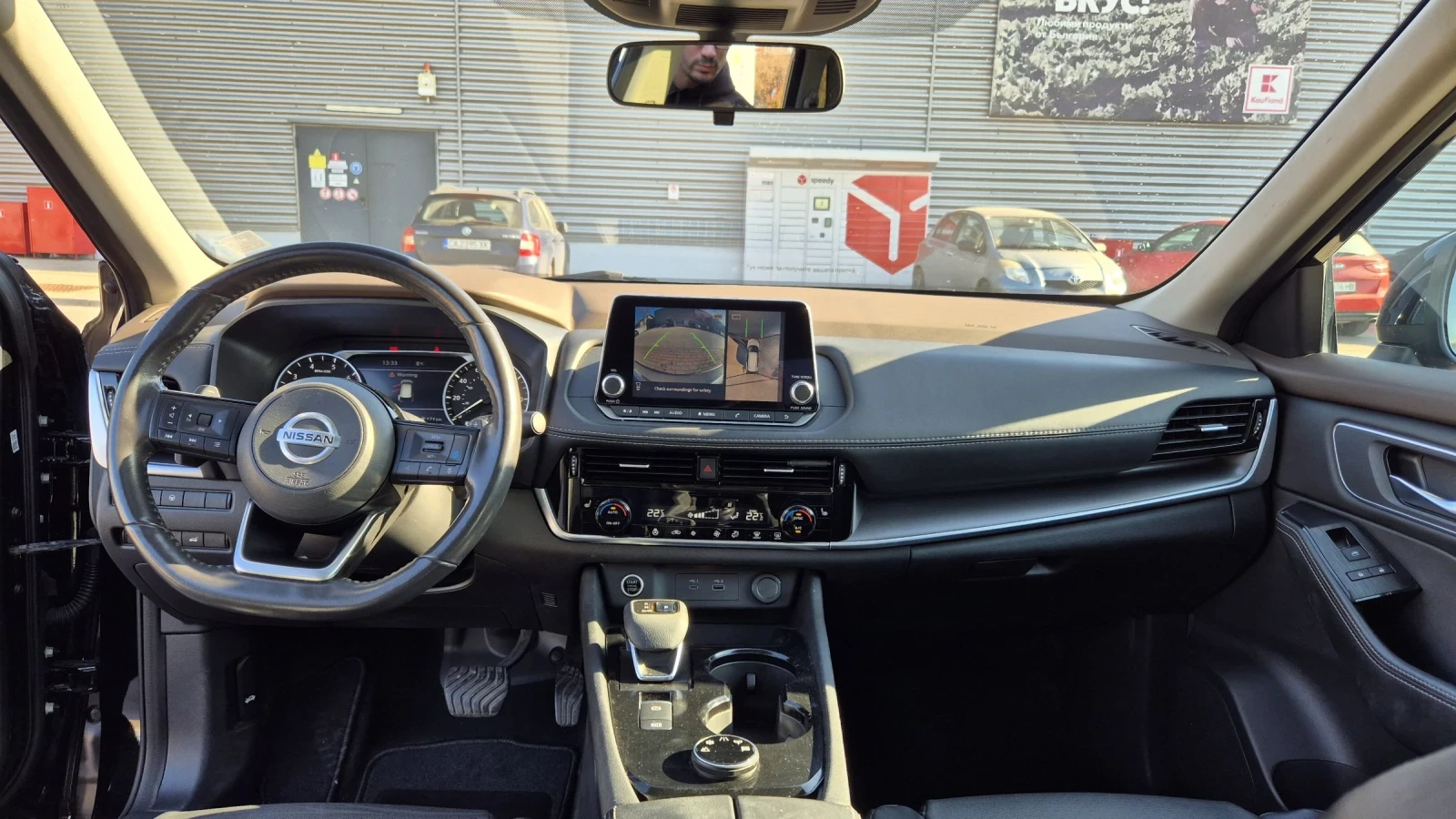 Nissan X-trail Rogue SV Premium, AWD, 2.5i - изображение 10