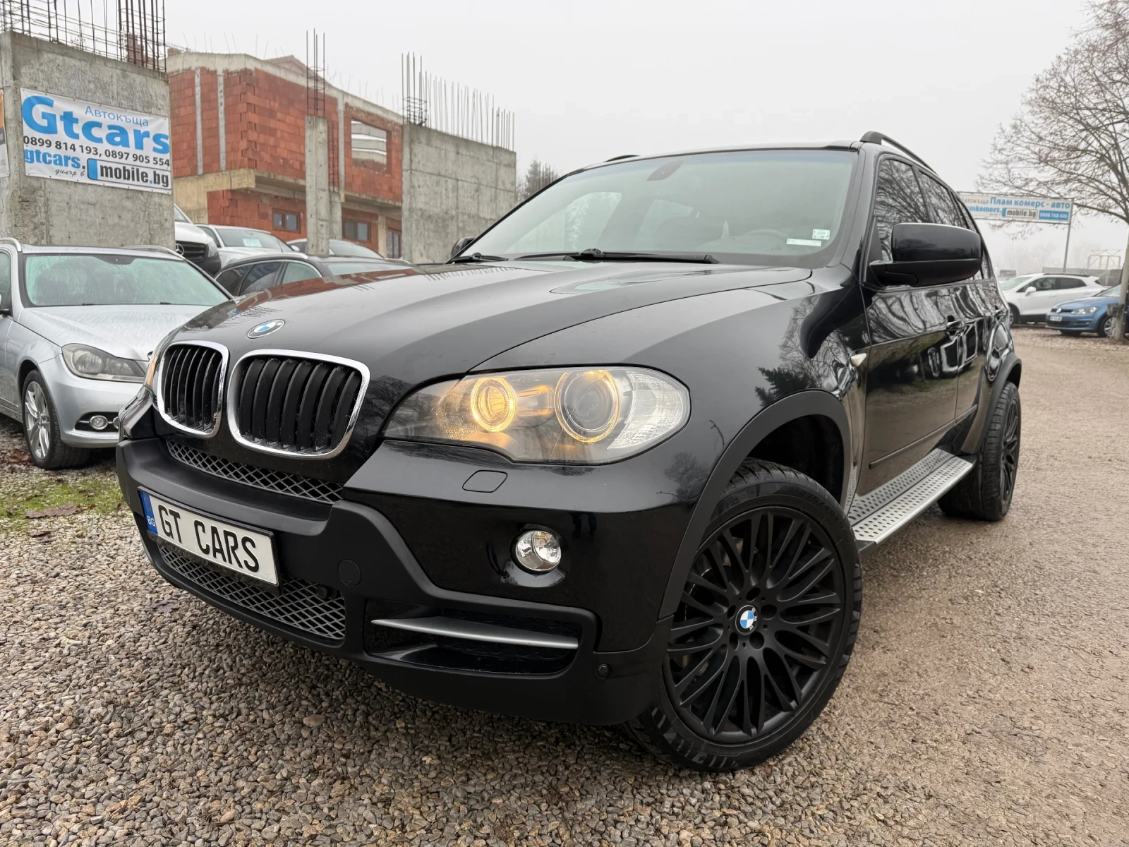 BMW X5 3.0d SPORTPAKET | Mobile.bg � ����������� 1
