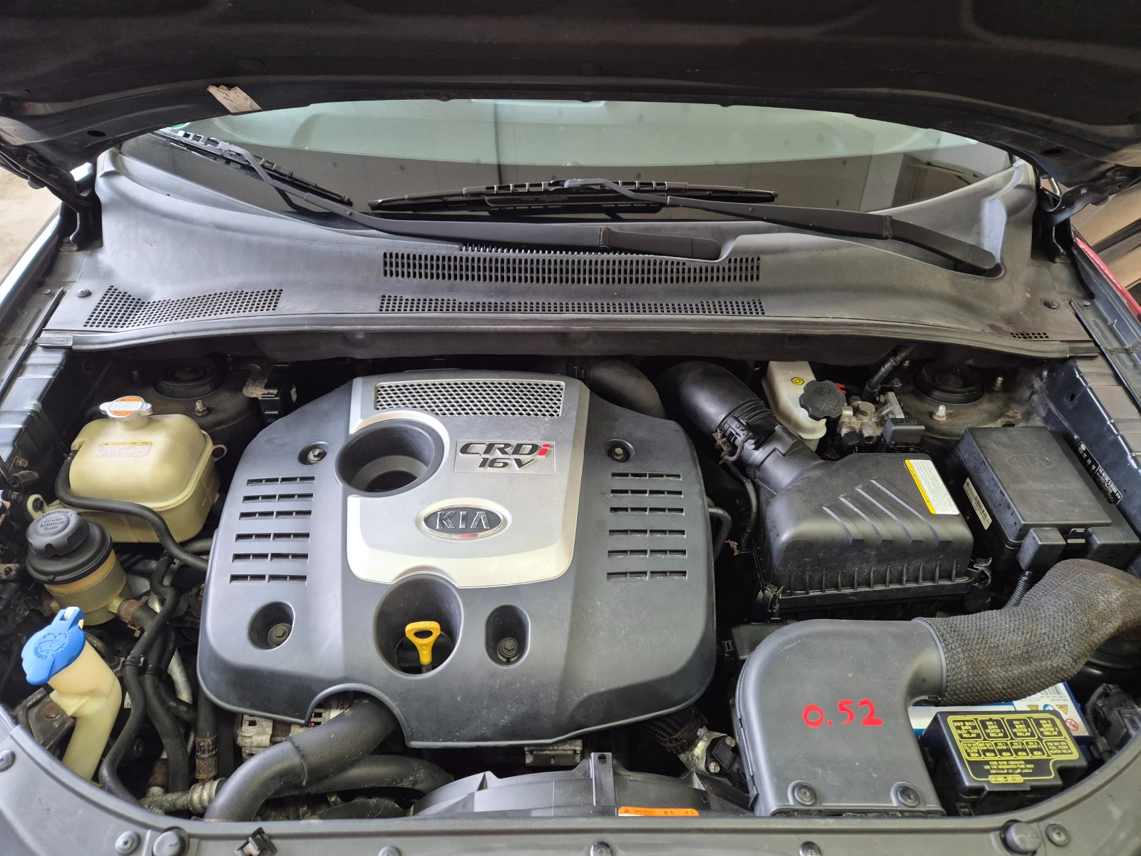 Kia Sportage 2.0/4x4/ADVENTURE | Mobile.bg � ����������� 16