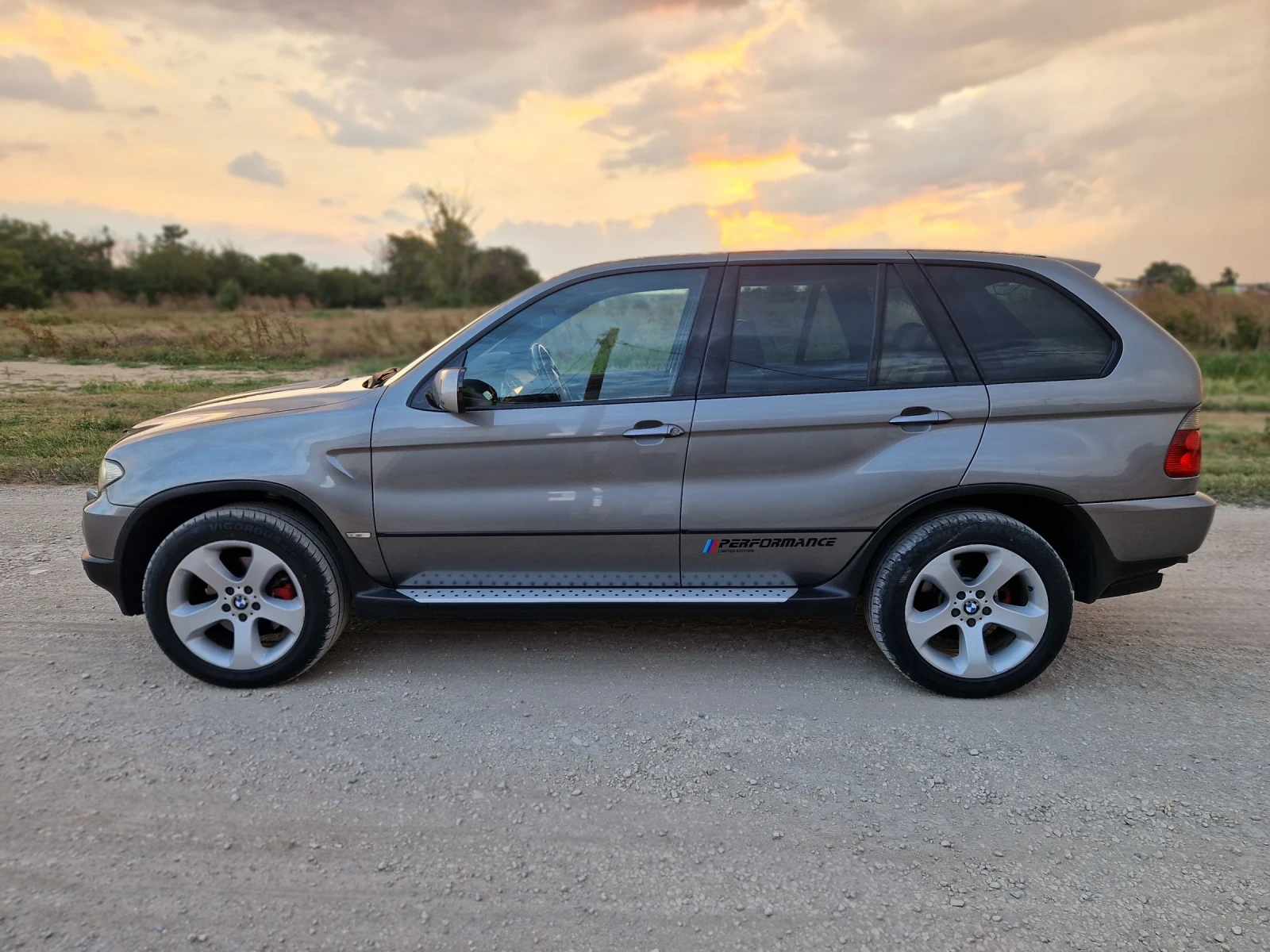 BMW X5 3.0d
