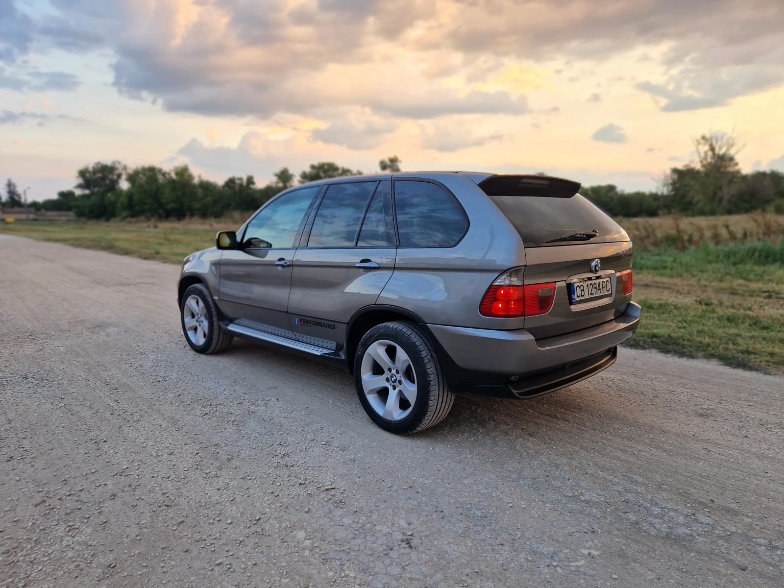 BMW X5 3.0d, снимка 5 - Автомобили и джипове - 53655061