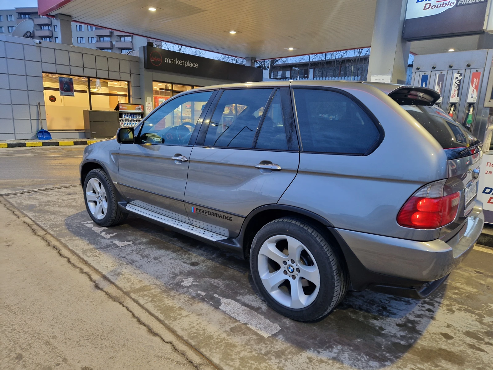 BMW X5 3.0d - изображение 5