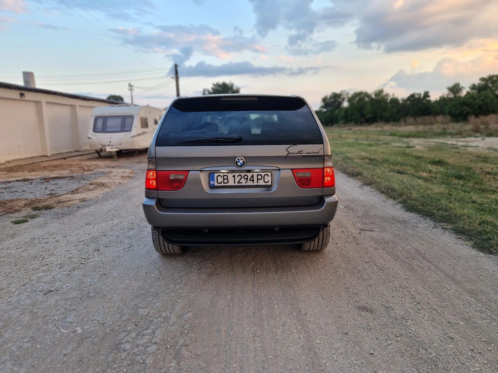BMW X5 3.0d, снимка 4 - Автомобили и джипове - 53655061