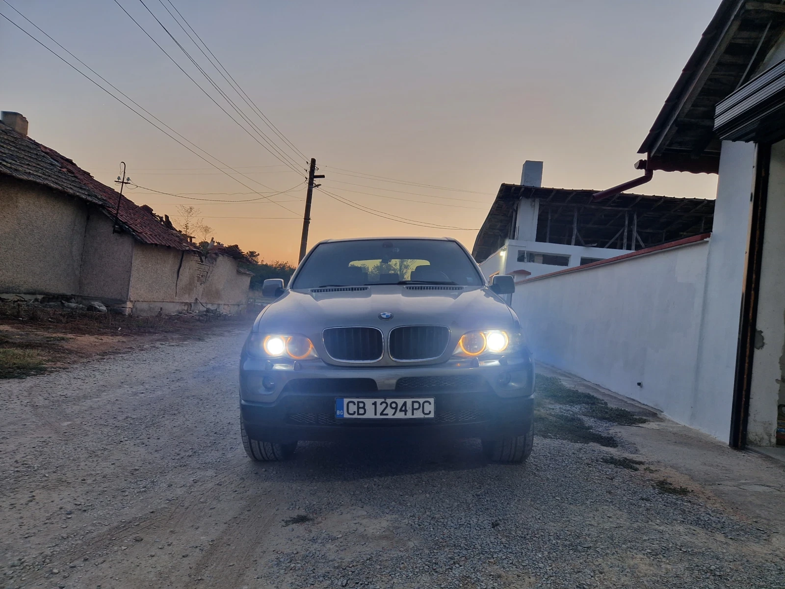 BMW X5 3.0d, снимка 6 - Автомобили и джипове - 53655061