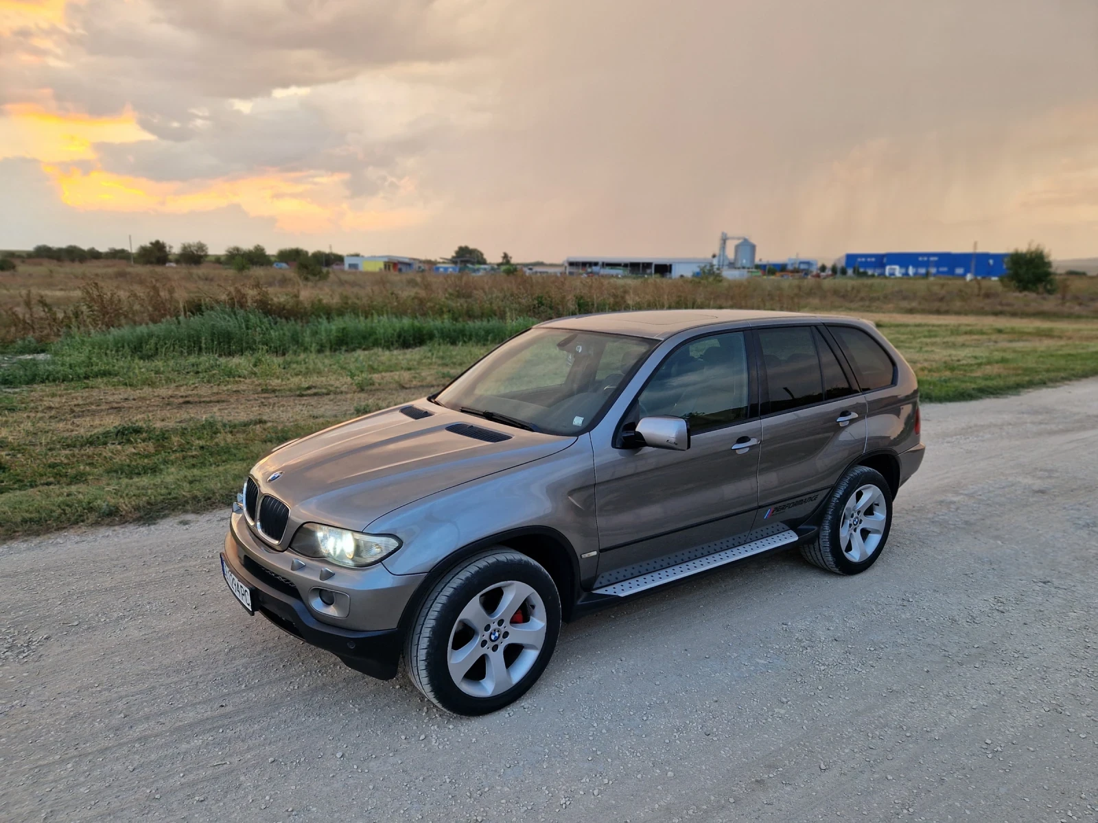 BMW X5 3.0d, снимка 2 - Автомобили и джипове - 53655061