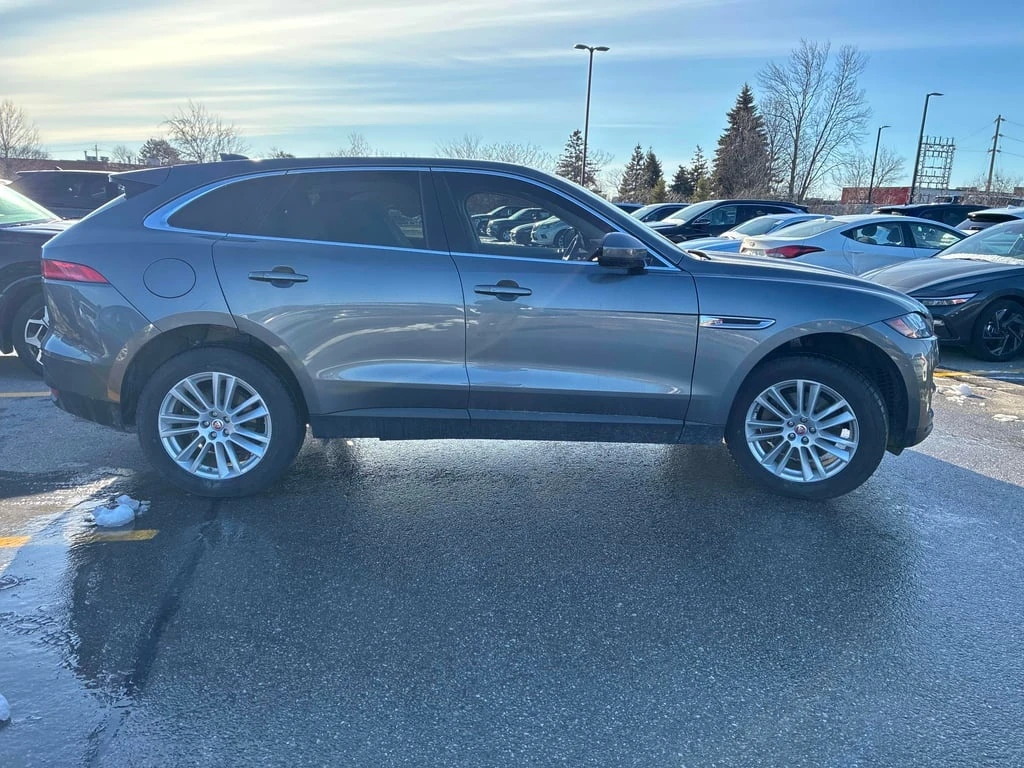 Jaguar F-PACE * Prestige * CARFAX * БЕЗ ПЪРВОНАЧАЛНА ВНОСКА - изображение 3