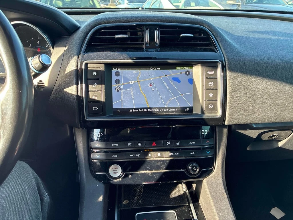 Jaguar F-PACE * Prestige * CARFAX * БЕЗ ПЪРВОНАЧАЛНА ВНОСКА - изображение 9