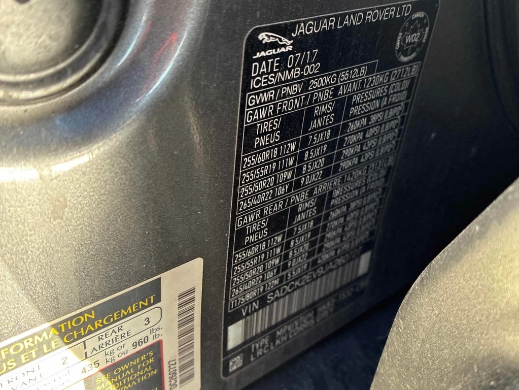 Jaguar F-PACE * Prestige * CARFAX * ��� ������������ ������ | Mobile.bg � ����������� 12