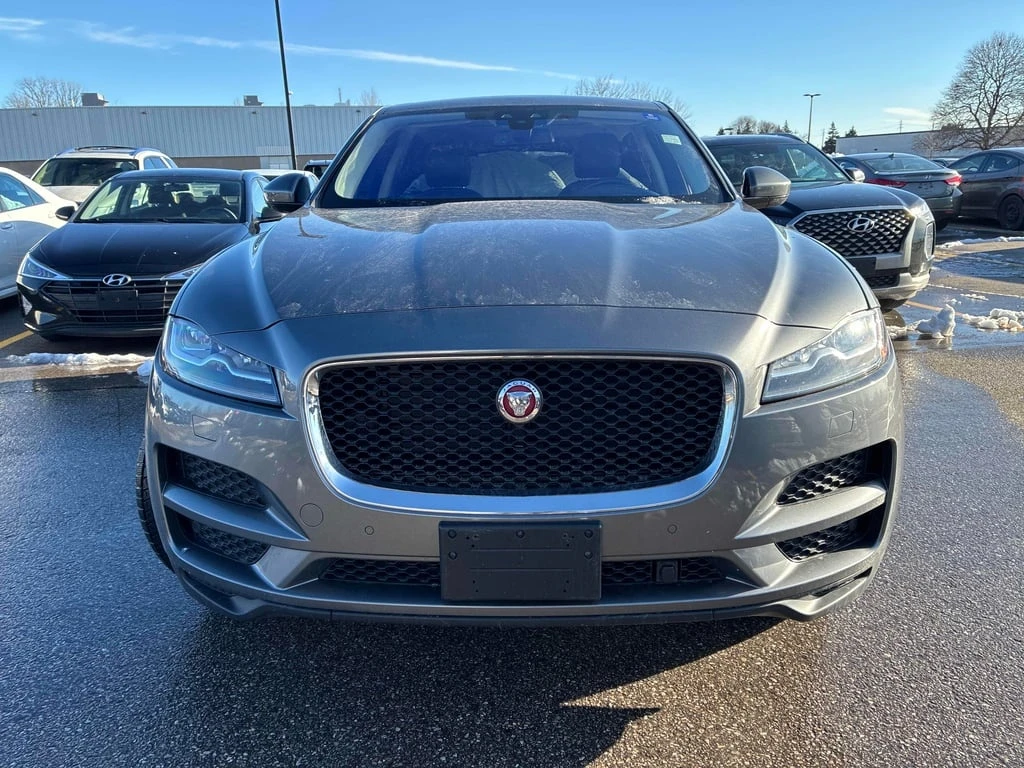 Jaguar F-PACE * Prestige * CARFAX * БЕЗ ПЪРВОНАЧАЛНА ВНОСКА - изображение 6