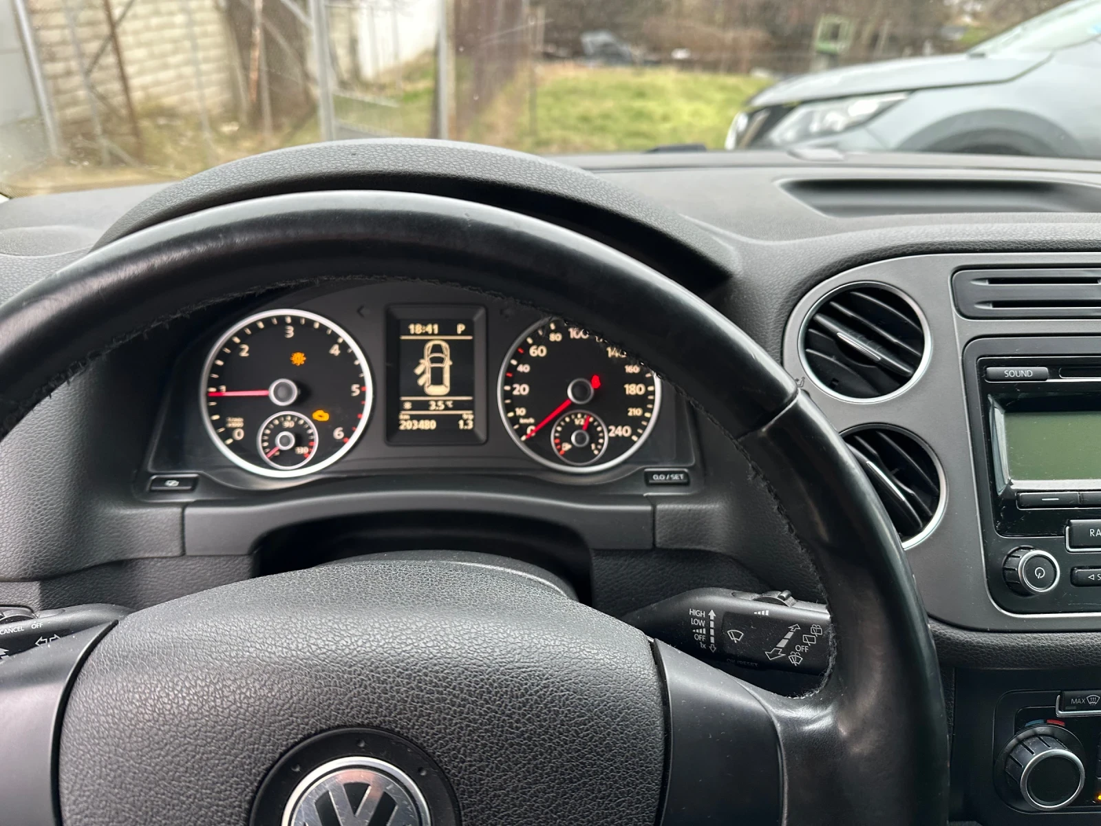 VW Tiguan 4x4 - изображение 6